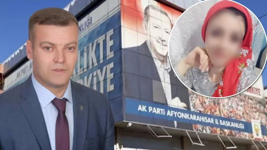 AK Parti’li belediyede yasak aşk depremi!