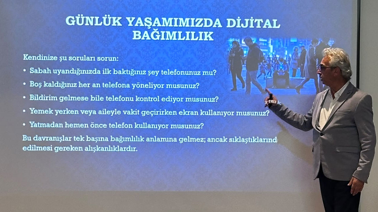 Dijital dünyanın getirdiği gizli tehlikeler
