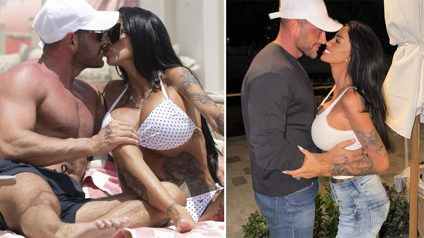 Katie Price’ın evliliğinde kaset skandalı