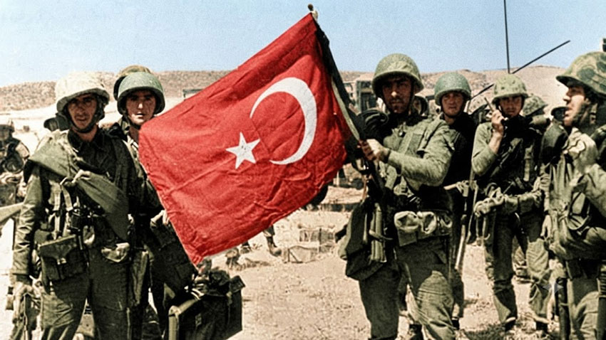Yunanistan’dan skandal Kıbrıs çıkışı