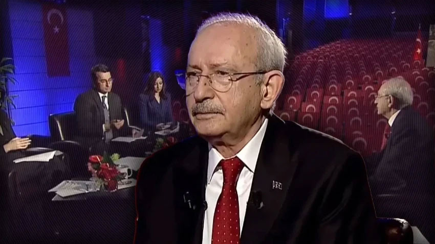Antalya’da Kılıçdaroğlu hakkında suç duyurusu!