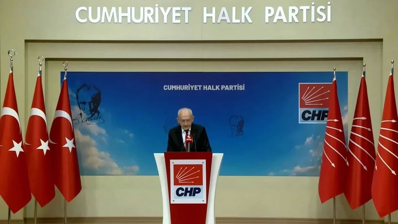 Kılıçdaroğlu Özgür Özel’in tüm izlerini siliyor