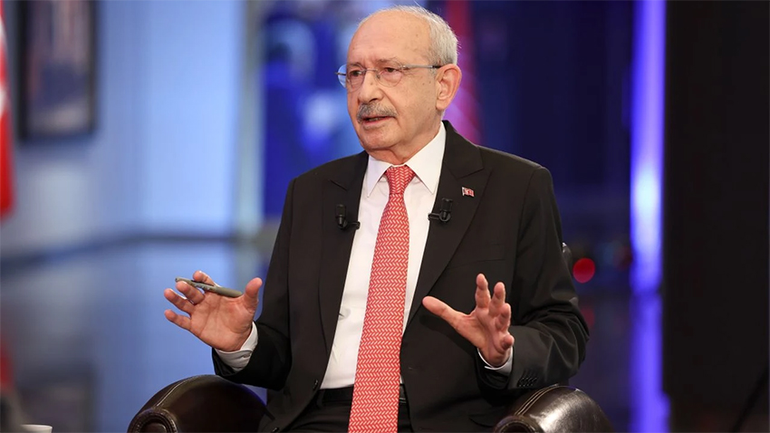 Kılıçdaroğlu’ndan CHP Genel Merkezi’ne sitem