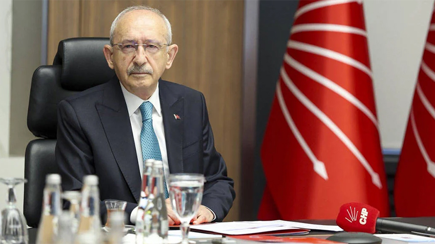 Kılıçdaroğlu “Gitmek isteyen gidebilir”
