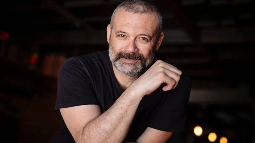 Levent Üzümcü gözaltına alındı