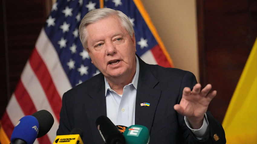 Lindsey Graham hayatını kaybetti