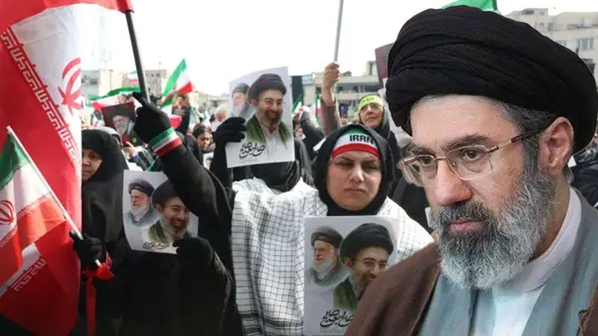Mücteba Hamaney’den “intikam” yemini!