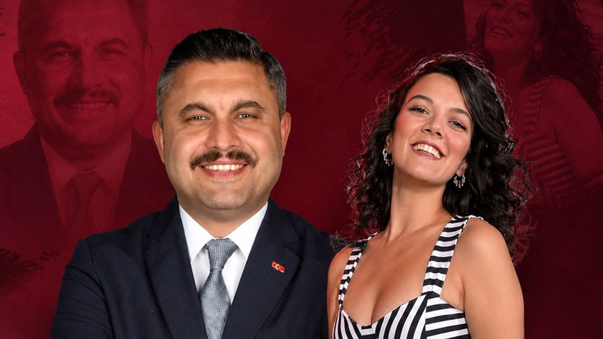 Spiker- Belediye başkanı aşkı deşifre oldu