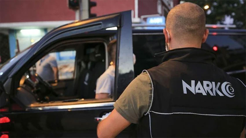14 ilde “Narko Kapan” operasyonu