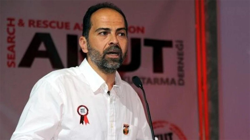 Nasuh Mahruki’ye 15 Temmuz gözaltısı