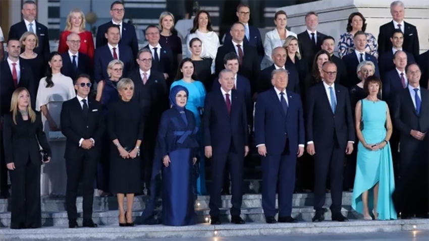 NATO Zirvesinde Meloni-Trump gerilimi!