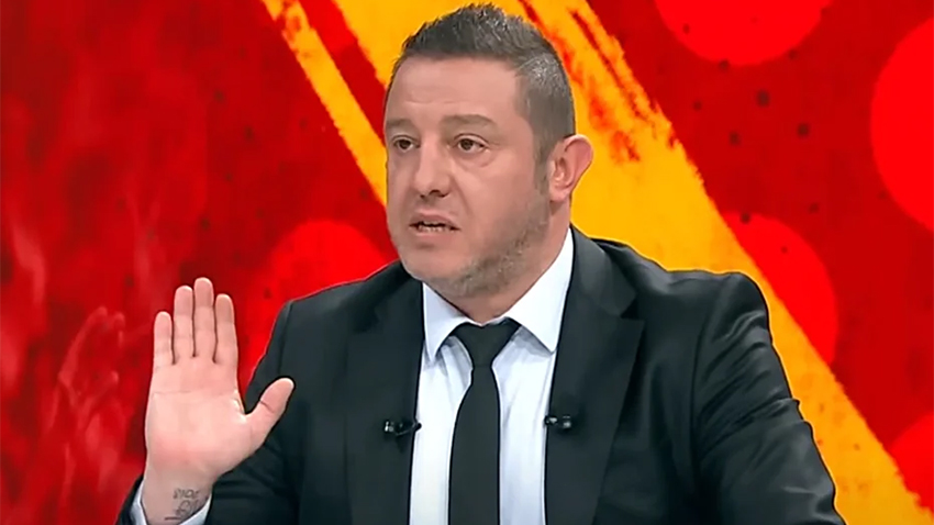 Eski futbolcu Nihat Kahveci gözaltına alındı