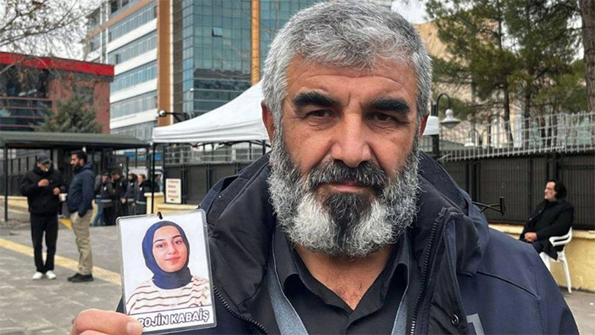Rojin Kabaiş soruşturmasında yeni gelişme