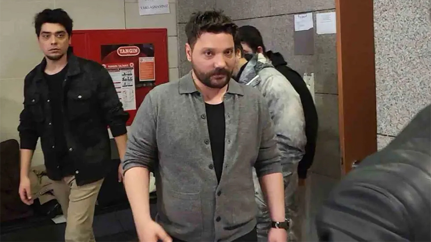 Oğuzhan Uğur gözaltına alındı