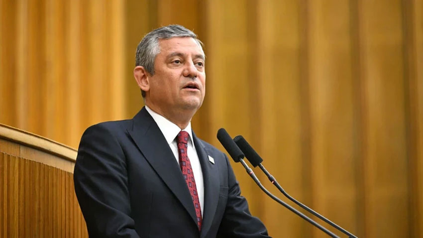 Özgür Özel’den ‘grup toplantısı’ kararı