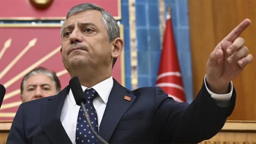 Yeni partiye geçecek vekiller belli oldu!