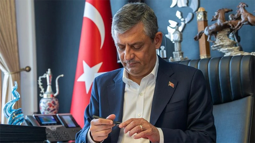 YENİ Parti’nin logosu belli oldu!