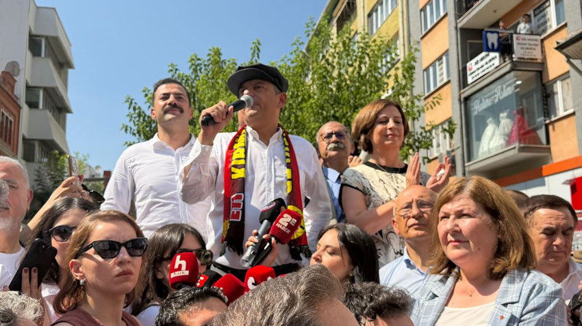 Özgür Özel: Bu millet çaresiz değildir