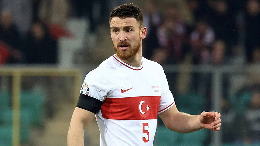 Beşiktaş milli futbolcu Salih Özcan’ı açıkladı