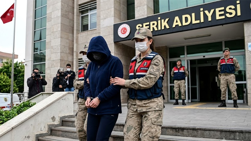Serik’te dolandırıcılık operasyonu; 4 gözaltı