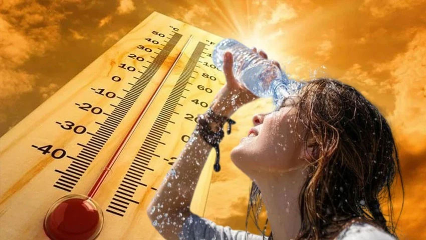Meteoroloji’den sıcak hava uyarısı