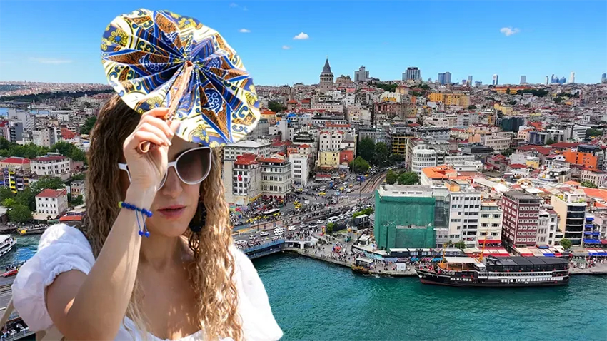 Türkiye kavurucu sıcakların etkisine girecek
