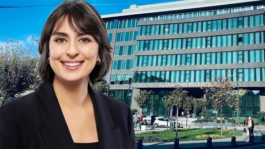 Üsküdar Belediye Başkanı Sinem Dedetaş gözaltında