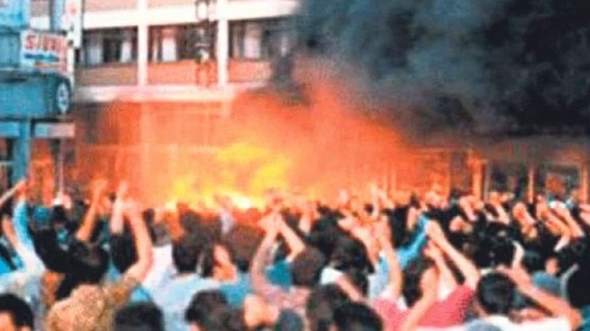 Anayasa Mahkemesi’nden Sivas Katliamı kararı