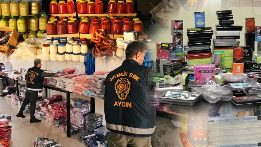 Sahte ürünlere karşı yapay zekalı operasyon