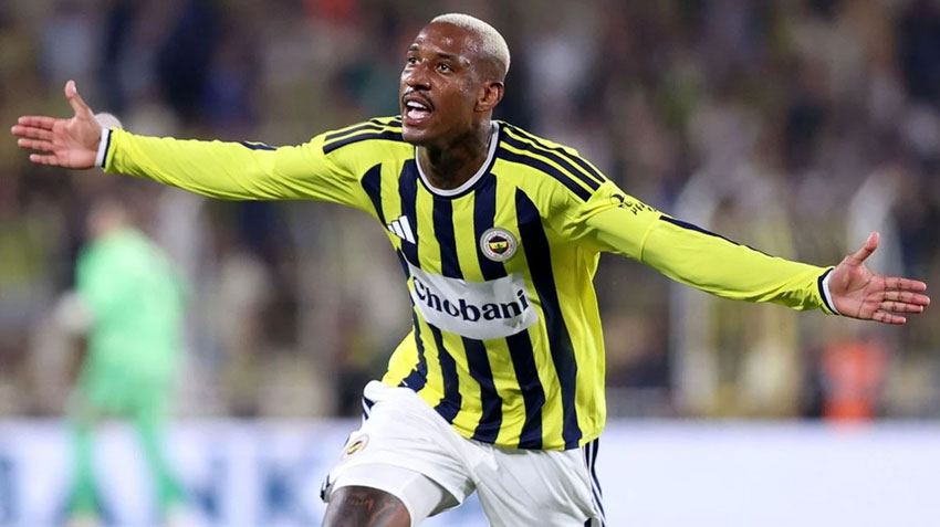 Fenerbahçe Gornik Zabrze karşısında avantajı kaptı