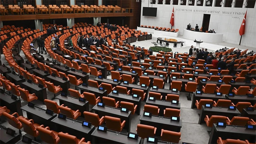 12. Yargı Paketi TBMM’den geçti