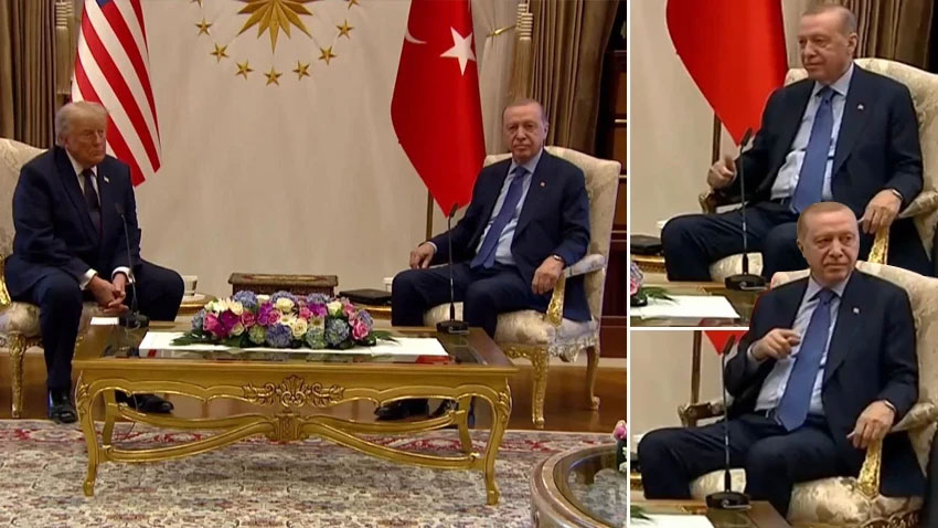 Trump’tan Türkiye’ye F-35 müjdesi