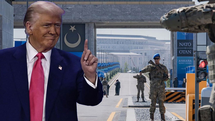 Tarihi zirve öncesi Trump’tan NATO çıkışı!