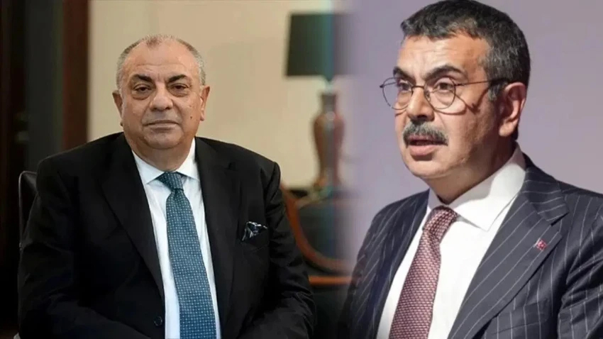 Yusuf Tekin’in o sözleri AK Parti’yi de karıştırdı!