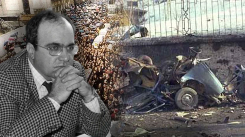 Uğur Mumcu dosyası 33 yıl sonra raftan iniyor