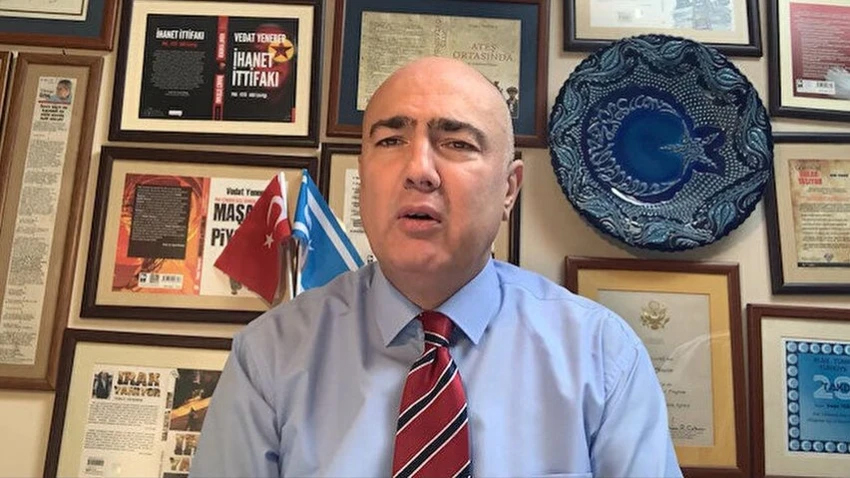 Gazeteci Vedat Yenerer hayatını kaybetti