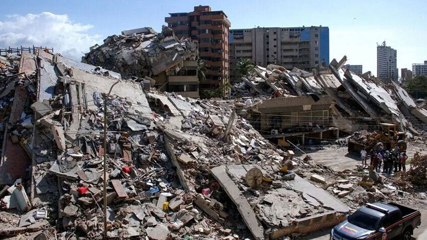 Venezuela depreminde can kaybı artıyor
