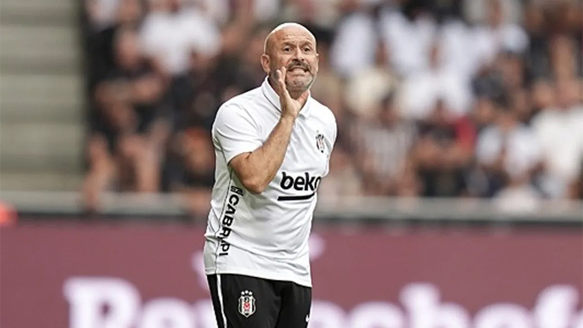 Vincenzo İtaliano’dan Beşiktaş’ta tarihi başarı