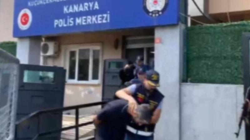 İstanbul’da suç örgütüne operasyon