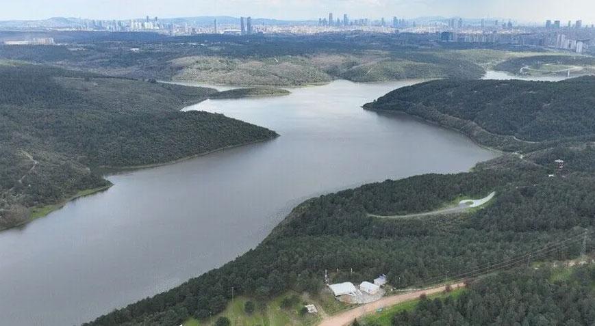 İstanbul barajlarında doluluk düştü