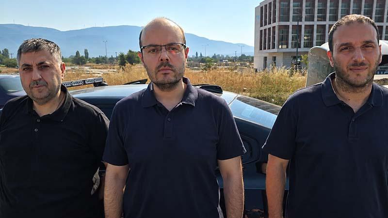 ‘Alihan Kuriş’in firari kardeşi yakalandı