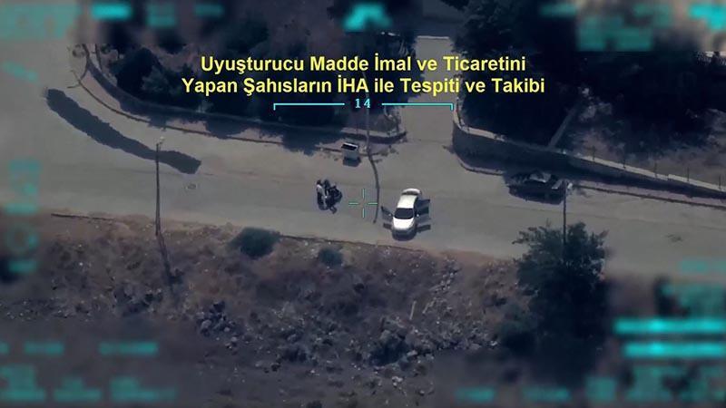 20 ilde uyuşturucu operasyonu
