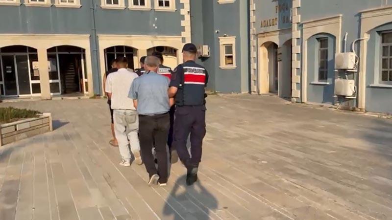23 ilde göçmen kaçakçılığı operasyonu