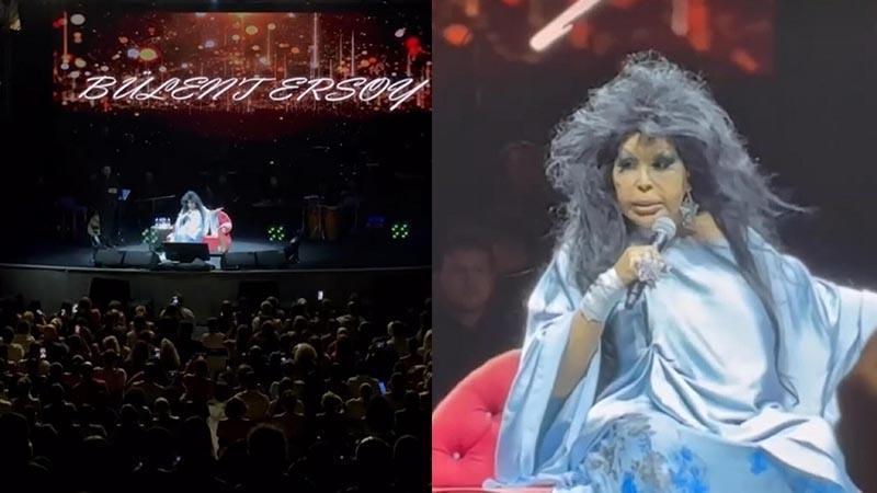 Bülent Ersoy’dan ‘saat kaç oldu’ diyen hayranına tepki