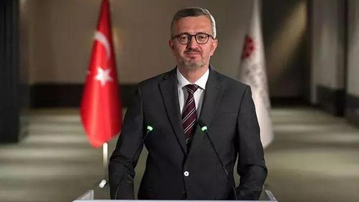 Bahattin Duran’dan ‘Mevlit Kandili’ mesajı