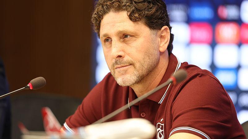 Trabzonspor Teknik Direktörü Fatih Tekke istifa etti