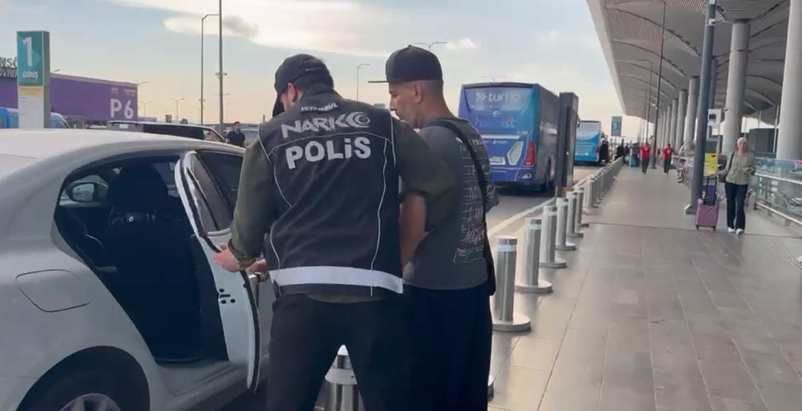 Tolga Akış adliyeye sevk edildi