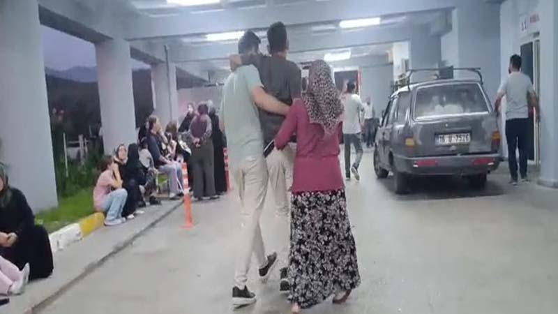 Bursa’da düğün yemeği faciası