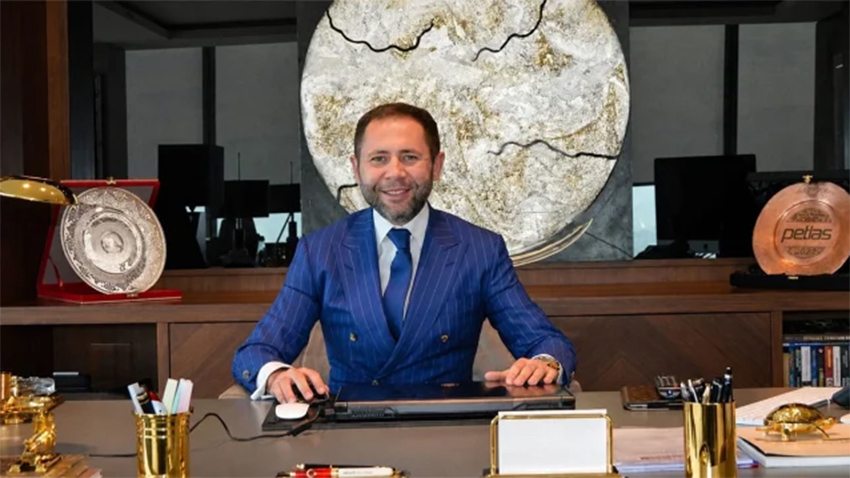 Abdulkadir Özcan gözaltına alındı