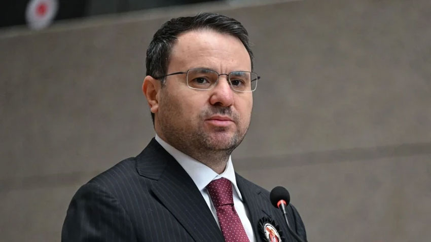Gürlek’ten orman yangınlarına ilişkin açıklama